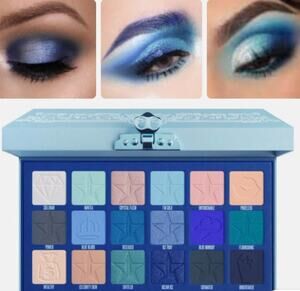Jeffree Star Blue Blood Eyeshadow Pallet